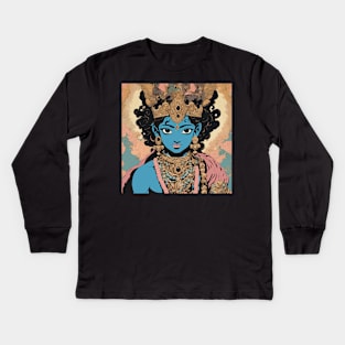 Vishnu Kids Long Sleeve T-Shirt